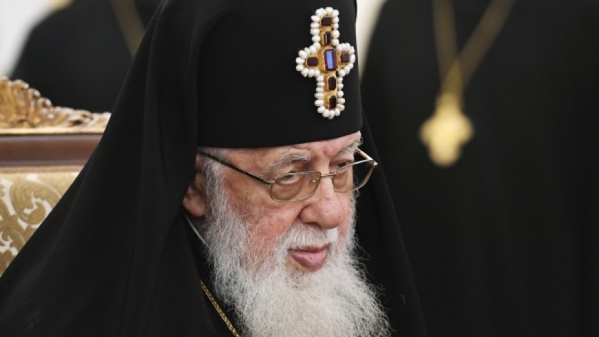 Цианид для патриарха Грузии: полиция предотвратила трагедию