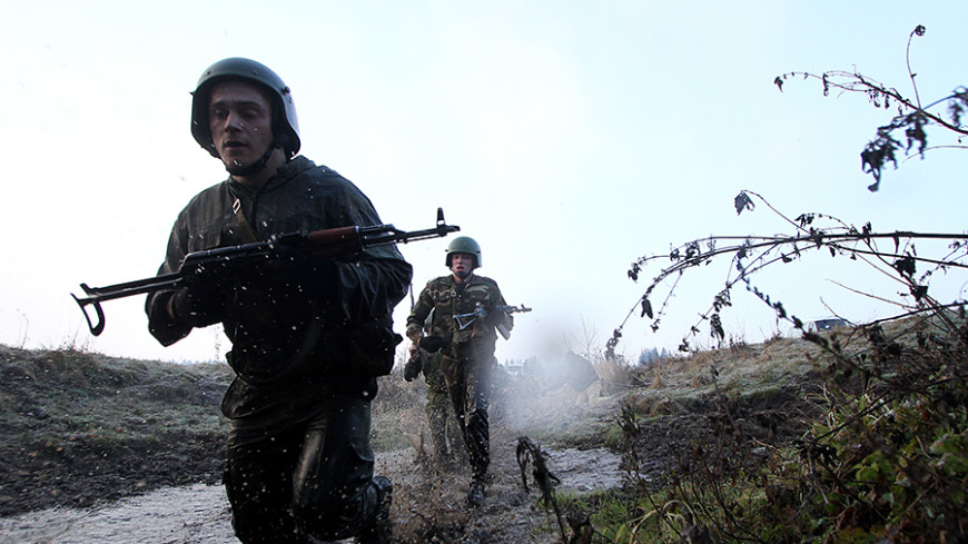 На границе Чечни и Ингушетии ликвидированы четверо боевиков