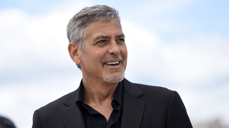Доказано наукой У Джорджа Клуни- самое красивое лицо в мире