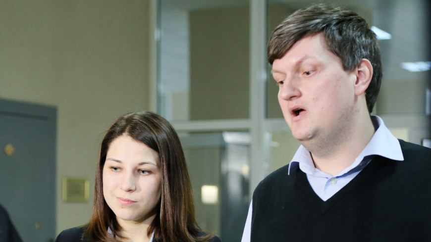 Адвокат: Евгения Чудновец может выйти на свободу в понедельник