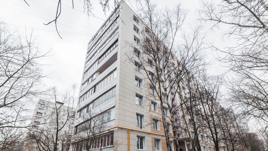 В московской мэрии назвали условия реновации девятиэтажек