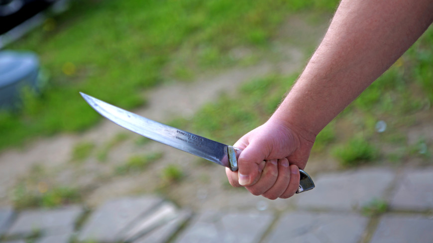 В Пензе адвокат с ножом пытался ограбить ларек с шаурмой