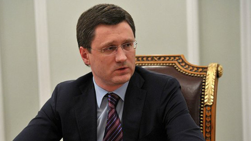 Новак назвал условие поставок газа в Донбасс напрямую