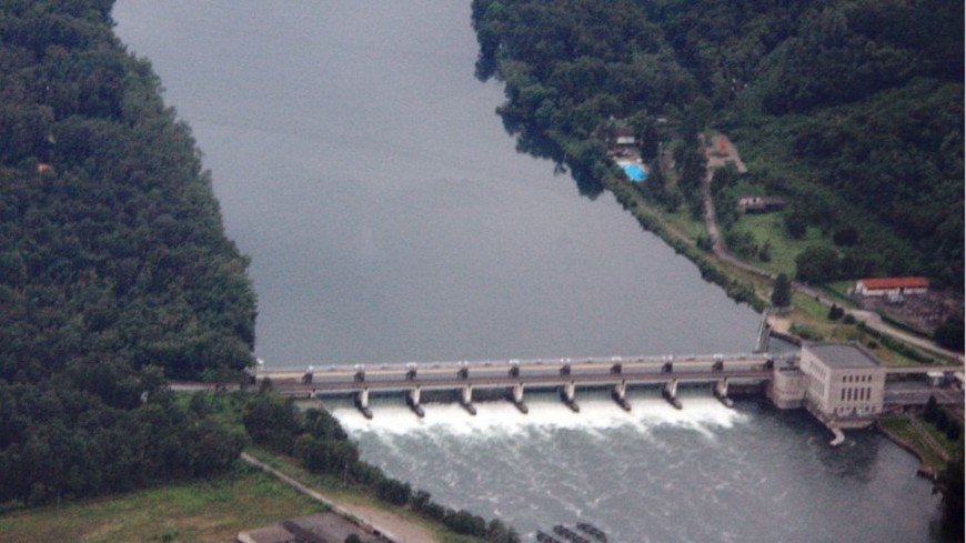 Грузия обзавелась крупнейшей за годы независимости ГЭС