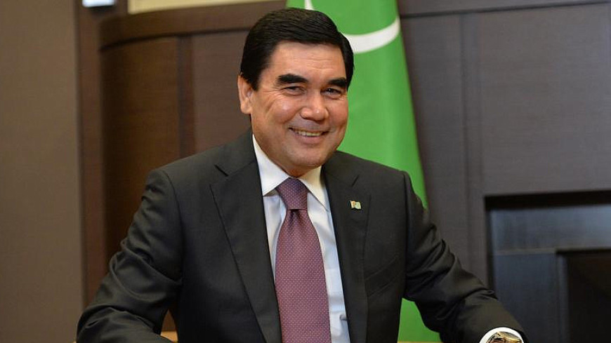 Бердымухамедов вступил в должность президента Туркменистана