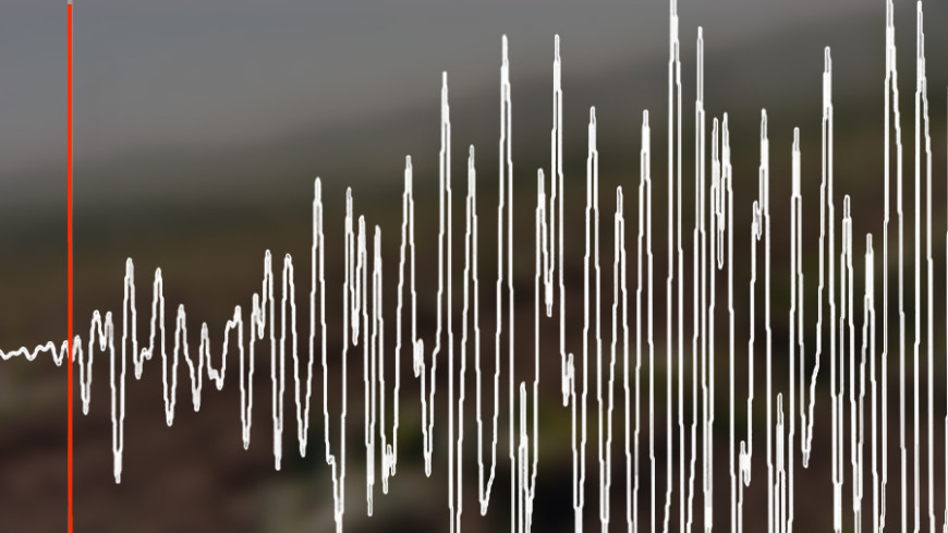 Землетрясение магнитудой 5,2 произошло на Камчатке