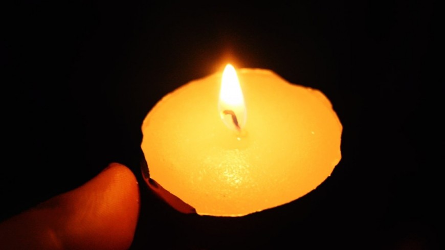 Фото: Елена Андреева, &quot;«Мир 24»&quot;:http://mir24.tv/, траур, свечи