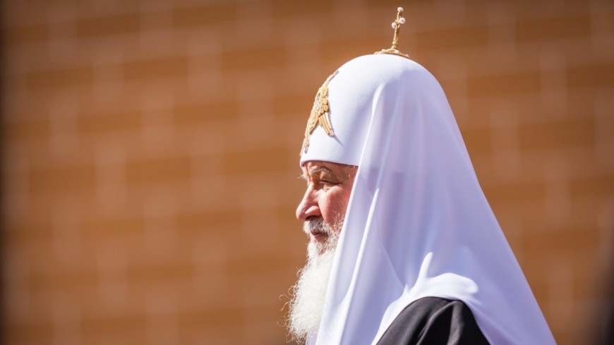 Патриарх Кирилл: У РПЦ пока нет полной ясности по останкам царской семьи