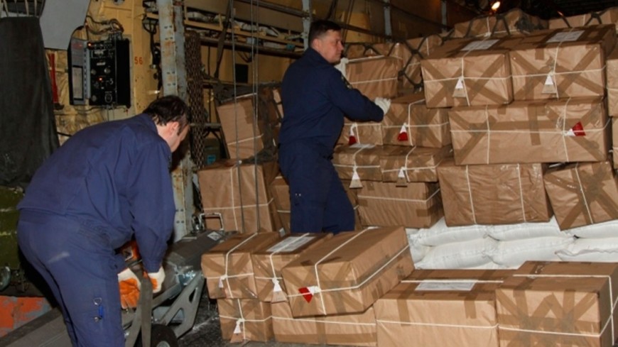 Подтопленцам в Якутии направят 10 тонн гумпомощи