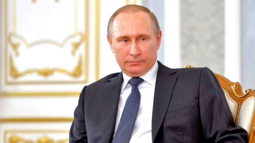 Путин назвал главное событие в экономике страны
