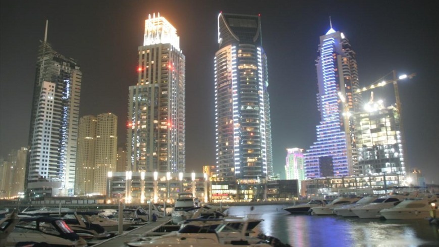 Жители Дубая испугались обломков российской ракеты