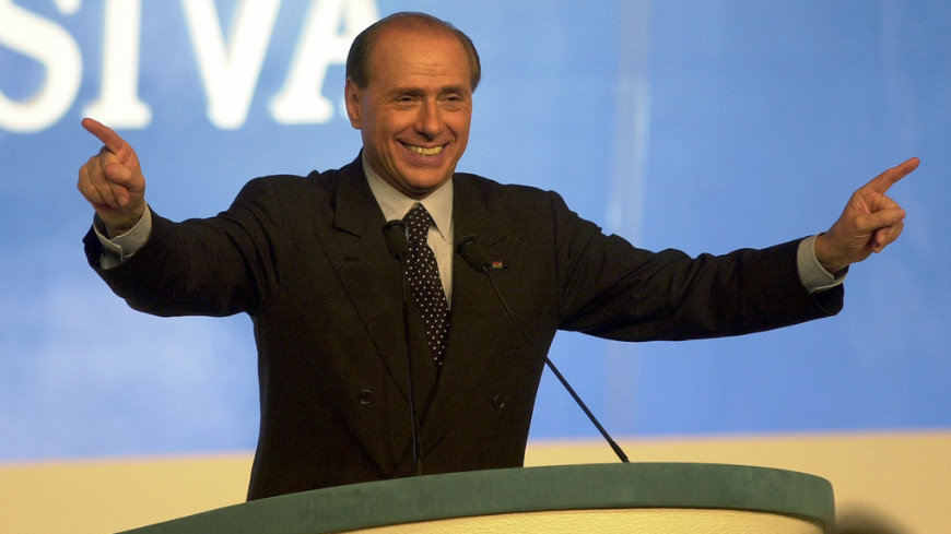 Против Берлускони открыто дело из-за вероятных связей с мафией