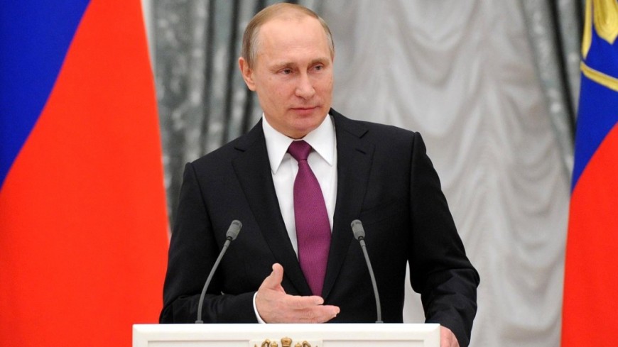 «Братский народ»: лидеры СНГ поздравили Путина с Днем России