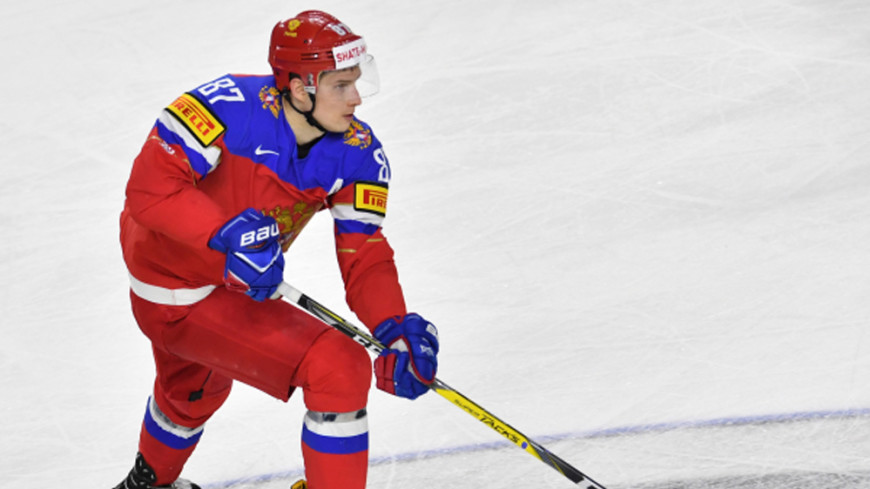 НХЛ: Форвард Шипачев может уйти из «Вегаса» в «Монреаль»