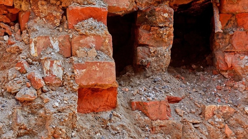 Фото: Дмитрий Белицкий (МТРК «Мир») &quot;«Мир 24»&quot;:http://mir24.tv/, раскопки на тверской, раскопки, тверская