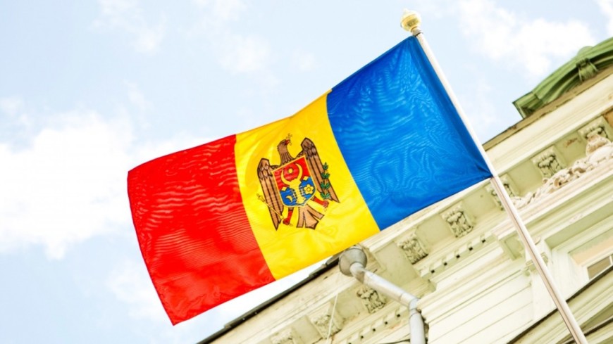 Фото: Алан Кациев, &quot;«Мир24»&quot;:http://mir24.tv/, флаг молдовы