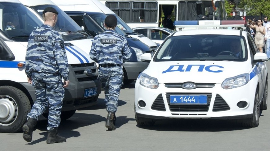 Пьяного священника из Сургута оштрафовали за драку с полицией