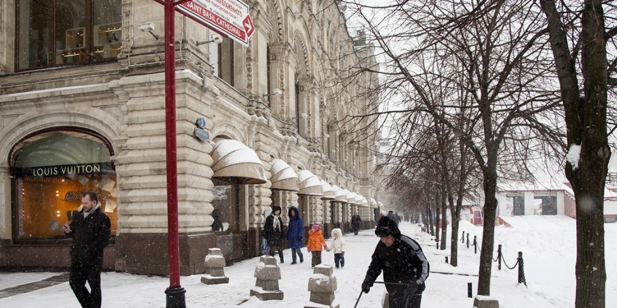 Давление зимой в москве