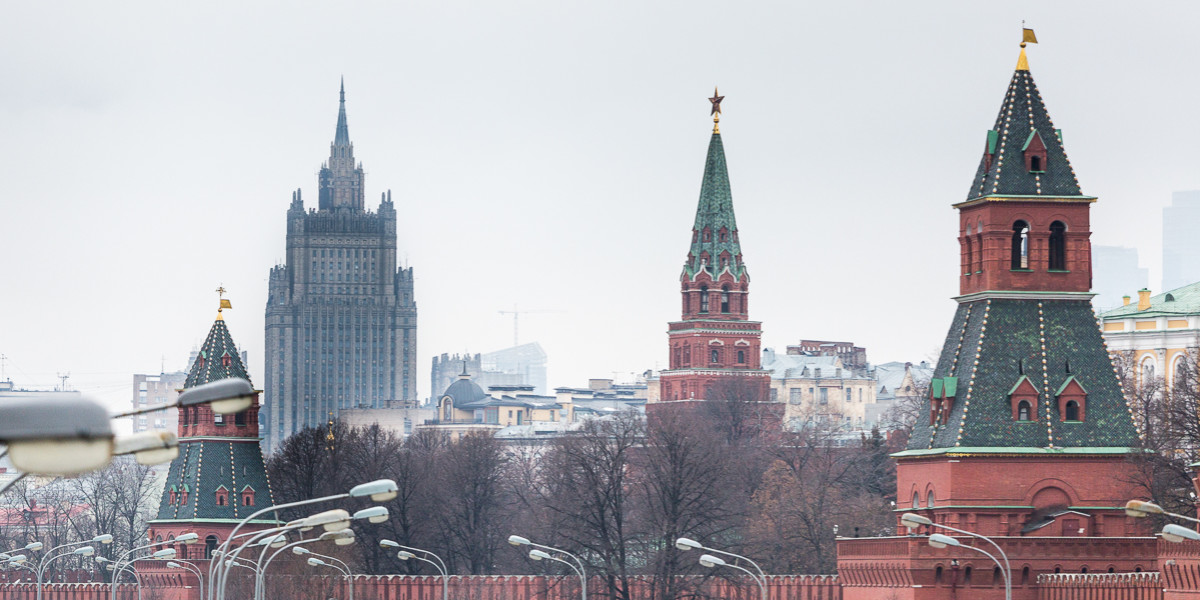 Покажите мне москву