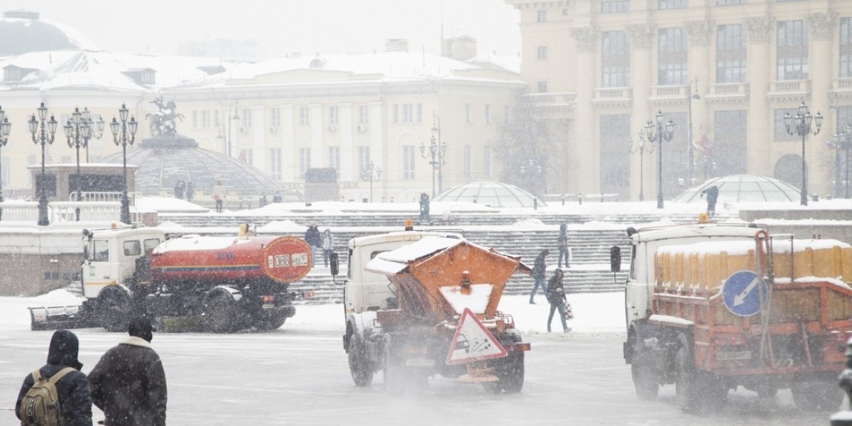 Когда закончится метель в москве сегодня