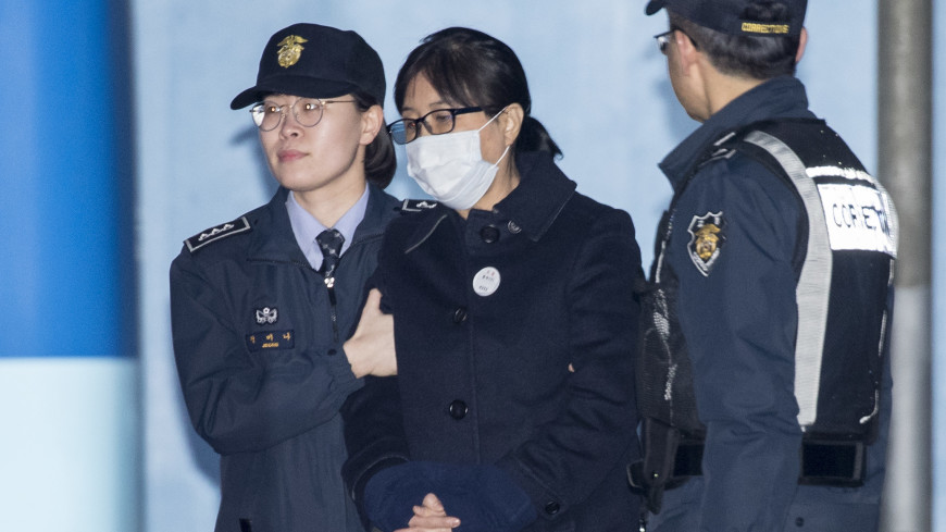 В Южной Корее суд огласит приговор экс-президенту страны Пак Кын Хе