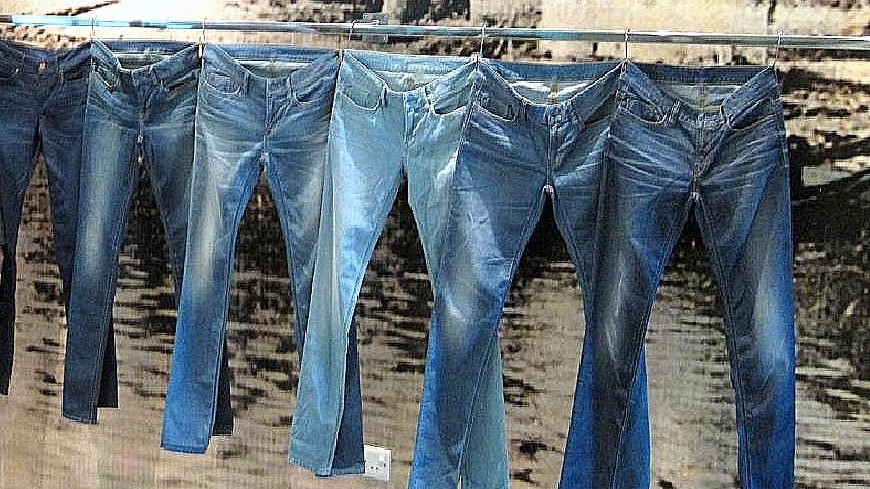 Почему в СССР джинсы возвели в культ