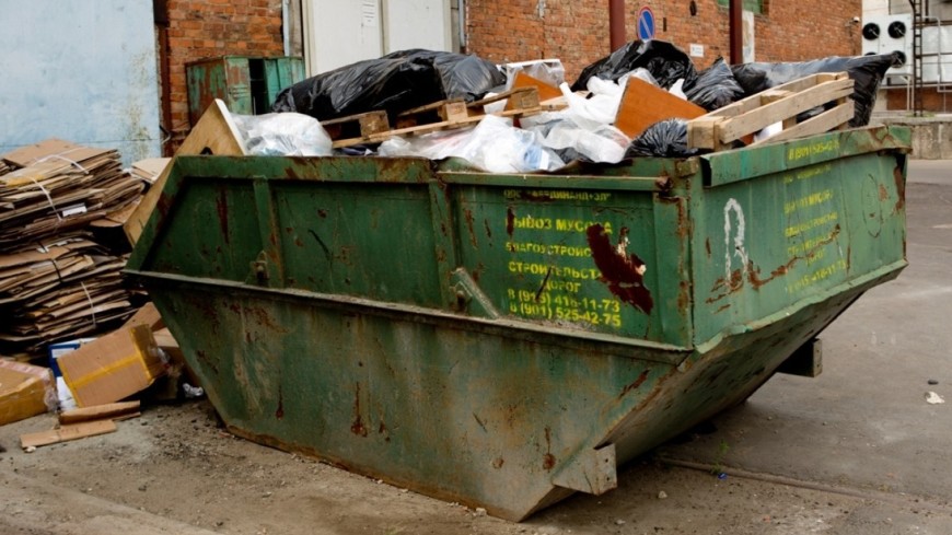 В Удмуртии из квартиры пожилой пары вывезли полторы тонны мусора