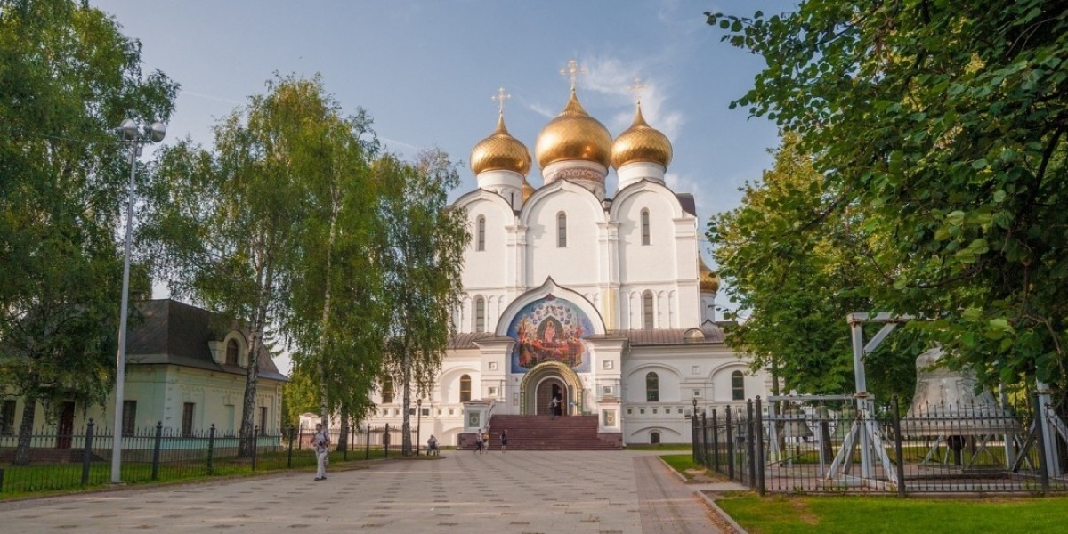 Православный 28. Богослужение на природе.