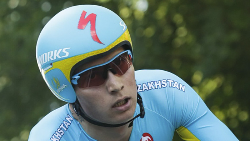 Снова отличился: велогонщик Луценко принес Казахстану третье золото Азиады