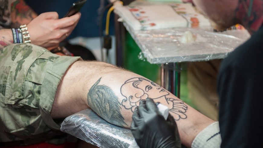 Татуировки Павла Прилучного: искусство на коже