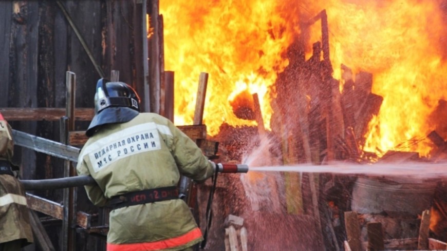 Фото: &quot;МЧС России&quot;:http://www.mchs.gov.ru/ (автор не указан), пожарные, пожар