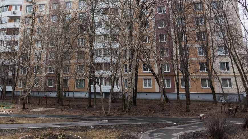 Фото: Артем Куковский (МТРК «Мир») &quot;«Мир 24»&quot;:http://mir24.tv/, квартира, москва, хрущевки, коньково, спальный район, недвижимость, квартиры, улицы, дом