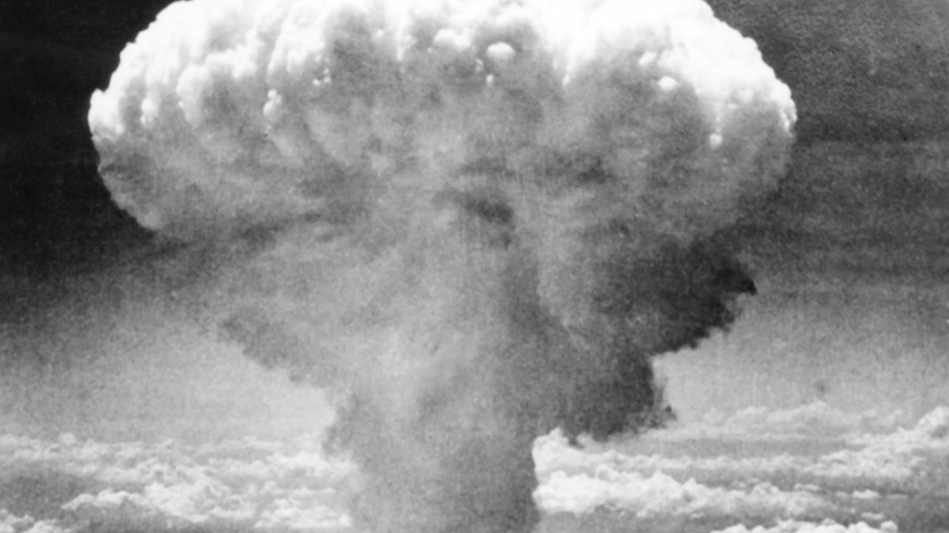 Умер фотограф, снявший Хиросиму после атомной бомбардировки