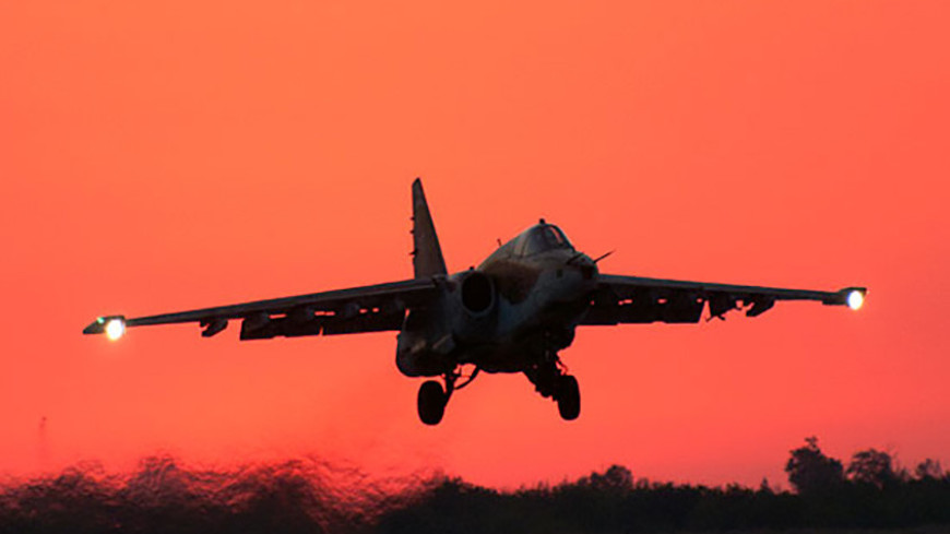 Пилоту сбитого в Сирии Су-25 Филипову присвоено звание Героя России посмертно