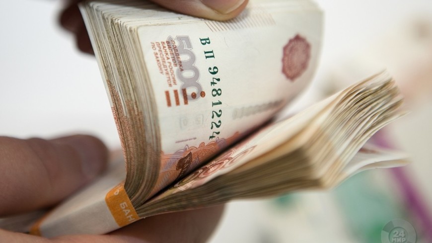 Фото:  &quot;«МИР 24»&quot;:http://mir24.tv/, рубли, деньги, рубль