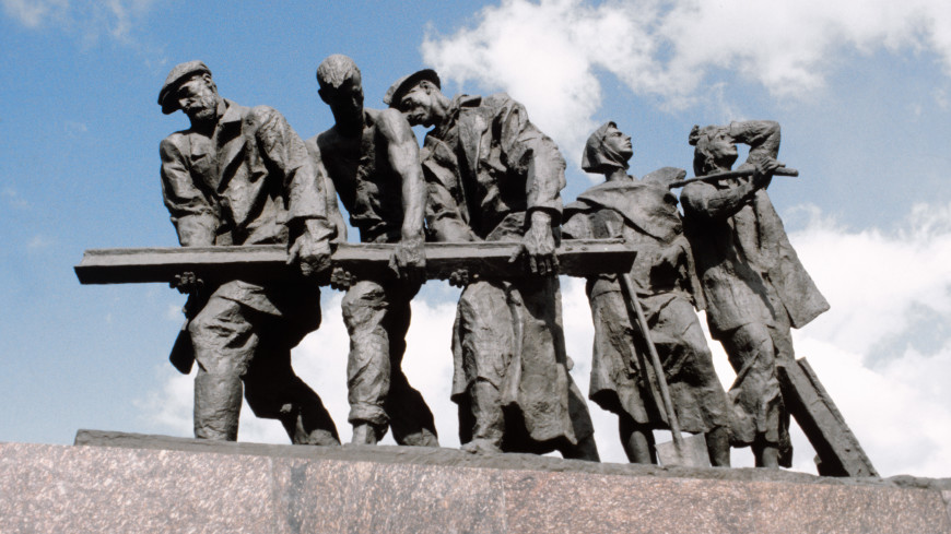 75 лет со дня прорыва блокады Ленинграда: «От голода я перестала ходить»