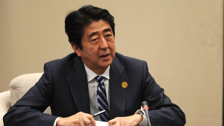 Абэ высоко оценил потенциал российско-японского сотрудничества