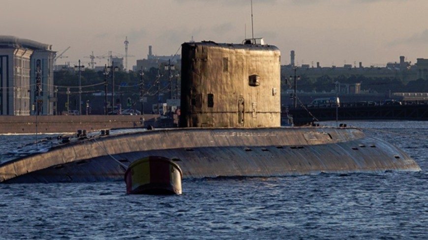 Фото: &quot;Министерство обороны Российской Федерации&quot;:http://mil.ru/, подводная лодка