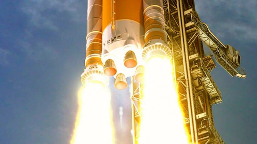 Фото: &quot;NASA&quot;:http://www.nasa.gov/, ракета, наса