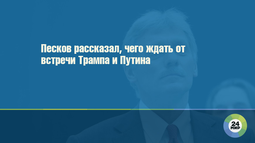 Песков готов был сбрить усы ради победы сборной на ЧМ