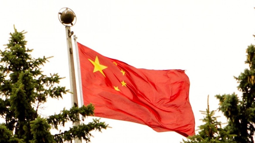 Фото: Алан Кациев, &quot;«Мир24»&quot;:http://mir24.tv/, китай, флаг кнр, флаг китая