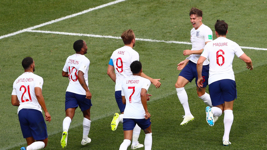 Англичане поставили рекорд по забитым мячам в матче с Панамой