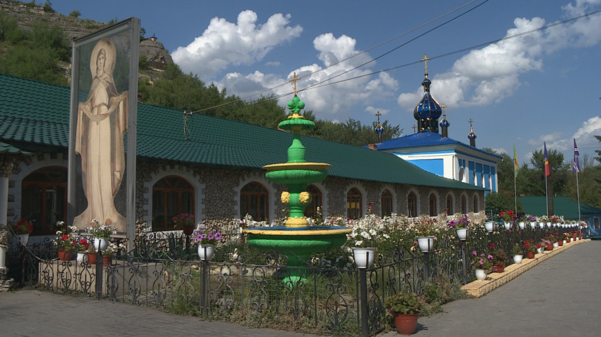 Удивительная Молдова: почему стоит увидеть монастырь Сахарна
