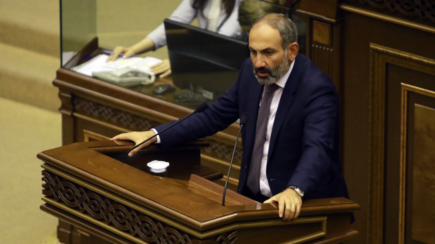 Пашинян: Армения в НАТО не стремится, наш интерес – ОДКБ