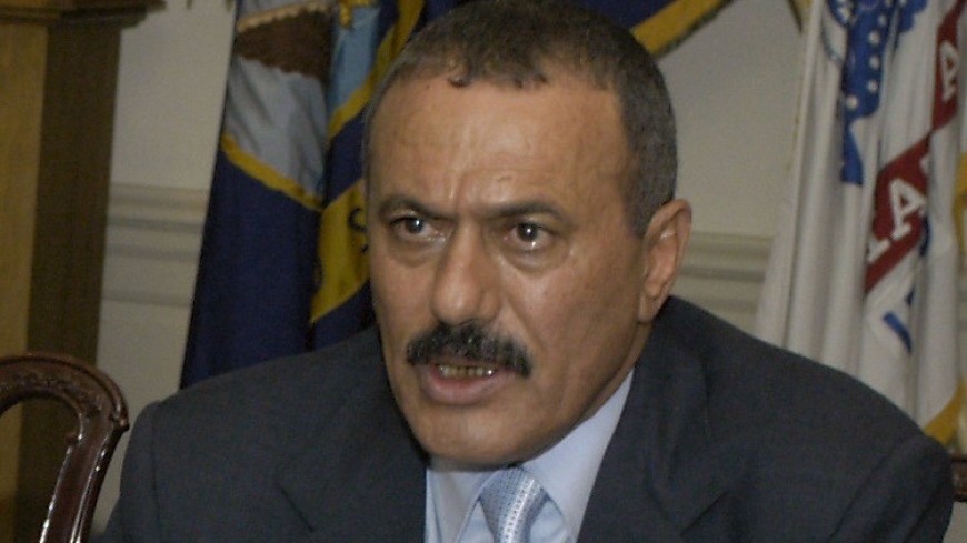 Опубликовано предсмертное видеообращение экс-президента Йемена Салеха