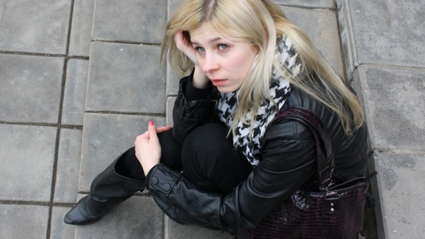 Фото: Елена Андреева, &quot;«Мир24»&quot;:http://mir24.tv/, девушка, эмоции, грусть