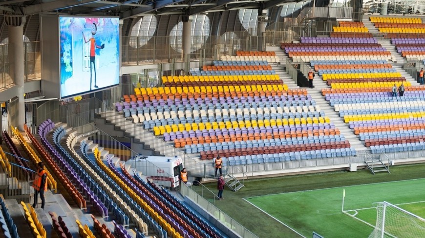 ЧМ-2018: где забрать забытые на российских стадионах вещи
