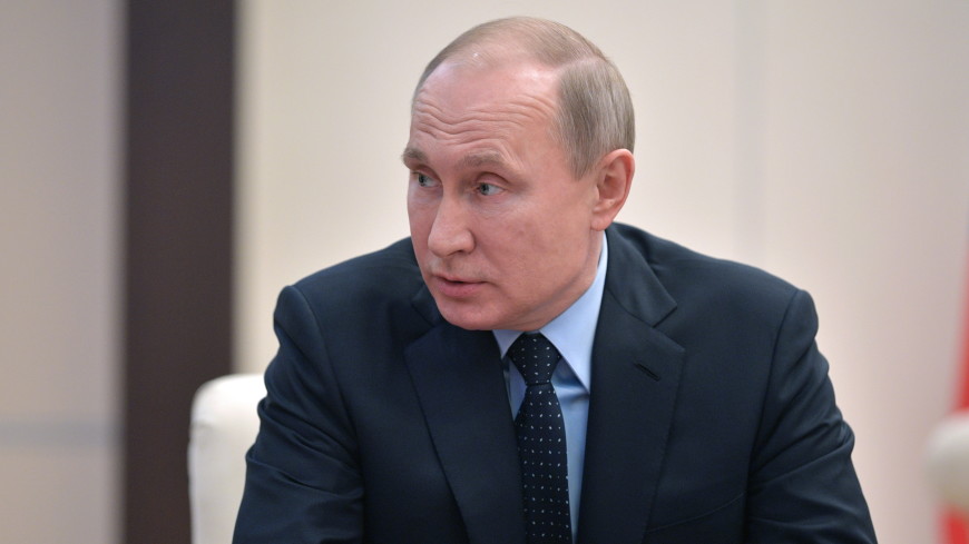 Путин призвал максимально прозрачно расследовать пожар в Кемерове
