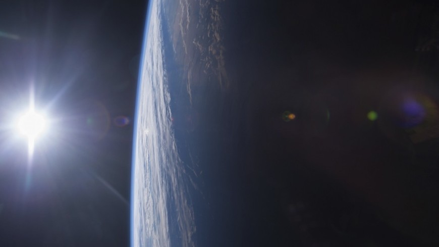 Фото: &quot;NASA:&quot;https://www.nasa.gov/, солнце, планета, земля