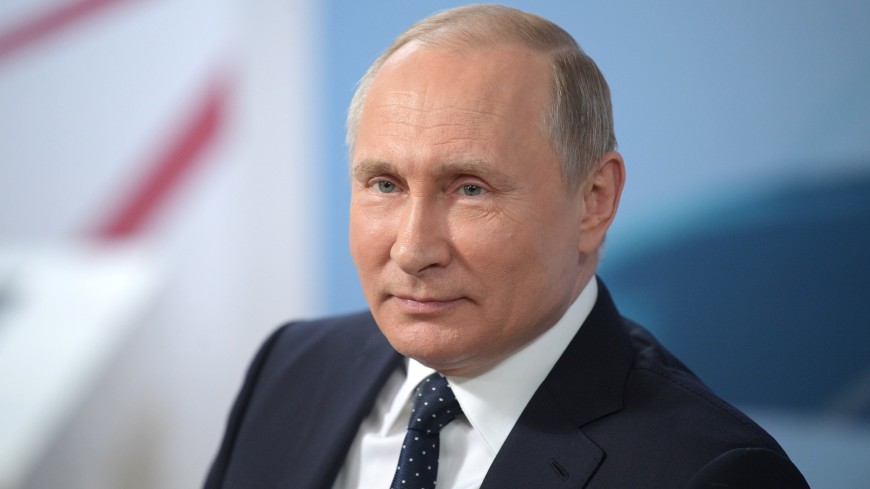 Путин: Очередной саммит ШОС пройдет в Челябинске